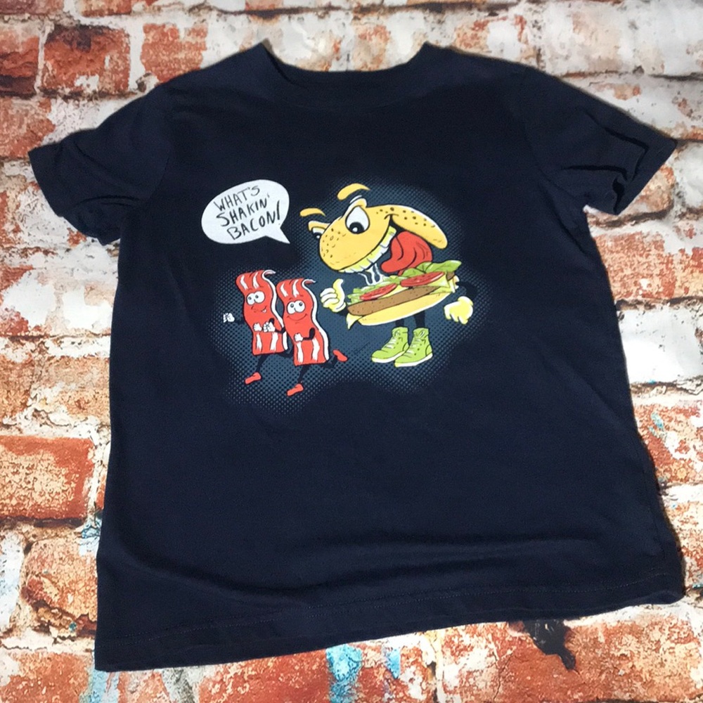 Boys Graphic T-shirt